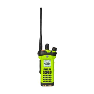 Radio portátil APX™ 6000XE P25 Mejorado
