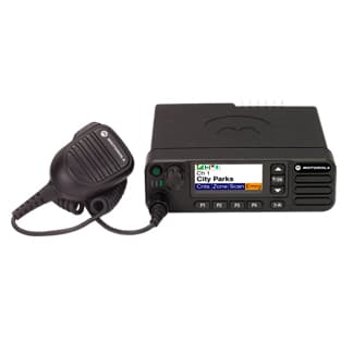 Radios móviles de dos vías Serie DGM™8000e/DGM™5000e